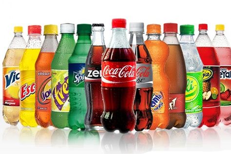 Welcome To HuntrextradingFMCG Products : non -alcoholic beverages Soda Drinks, Fizzy Drink, Sugary Drinks, Carbonated Drinks, Coca Cola Bottle, Soda Bottles, Soft Drinks, Non Alcoholic, Healthy Drinks