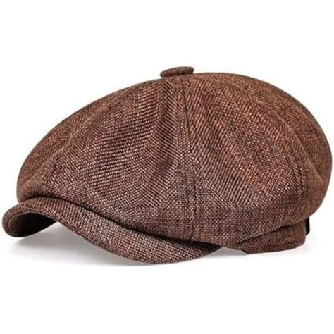 *Fabric Type: 85%Flax 15%Polyester *Fabric Of Hat Woman - The Black Newsboy Cap Is Made Of Linen, Which Keeps You Fashionable, And Makes It Easy For You To Dress Up With Your Different Clothes. Newsboy Cap For Men Fits For Head Size 55-58cm, 21.6-22.8inches; *Occasions - Newsboy Hat Men Are Great For Daily Life And Outdoor Sports, Such As Camping, Cycling, Walking, Shopping, Driving, Holidays, Travel, And Days Out. *Good Match -This Flat Cap Hat Is Mainly Designed For Adults And Boys, Very Fashi Newsie Cap, Paper Boy Hat, Mens Newsboy Hat, Irish Hat, Conan Grey, Cabbie Hat, Paper Boy, Seasons Autumn, Flat Hats