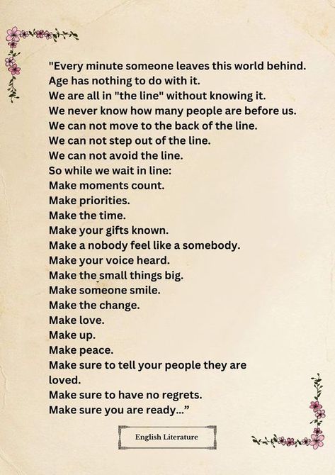 English Literature English Literature, Waiting In Line, Your Voice, The Voice, Literature, Poetry, In This Moment, Make It Yourself, Feelings