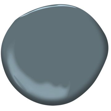 Quiet Moments Benjamin Moore, Painted Exterior Doors, Benjamin Moore Blue, Historic Colours, Black Paint Color, Front Door Paint Colors, Saturated Blue, Trending Paint Colors, Paint Color Inspiration