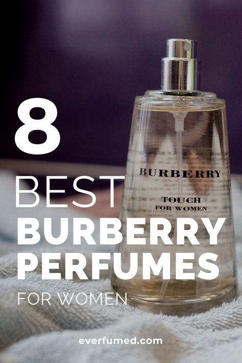 Winter Perfume, Designer Perfumes, Burberry Touch, Burberry Fragrance, Diy Fragrance, Burberry Perfume, Wedding Perfume, Summer Perfume, Fragrance Packaging