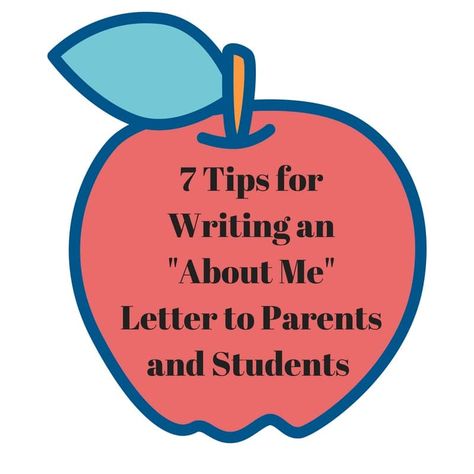 7 Ways to Write an “About Me” -- A Teacher’s Introductory Letter | MomsLA Teacher Welcome Letters, Teacher Introduction Letter, Teacher Introduction, Letter To Students, Introduction Letter, Toddler Teacher, School Folders, Los Angeles With Kids, Letter To Parents