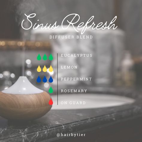 Sinus Steam Essential Oils, Sinus Infection Oils, Sinus Pressure Diffuser Blend, Doterra Sinus Infection, Sinus Infection Diffuser Blend, Essential Oils Sinus Infection, Young Living Sinus Infection, Sinus Diffuser Blend, Sinus Essential Oils Diffuse