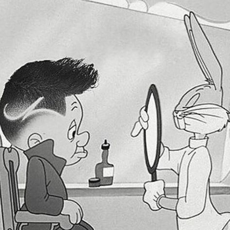 2,014 Likes, 7 Comments - 💈Barber Biz Page 💈 (@barbersince98) on Instagram: “What's up doc? 💈” Gentlemens Room, What's Up Doc, Best Hairstyles For Men, Curly Hair Short, Mens Hairstyle, Glasses Cute, Widow's Peak, Receding Hairline, Big Forehead