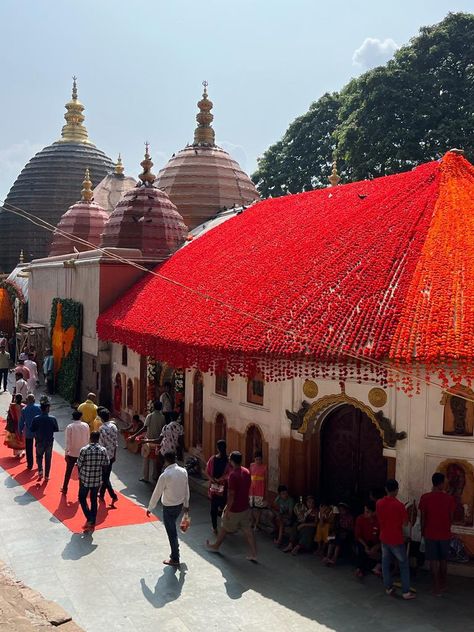 Maa Kamakhya Devi Temple, Guwahati, Assam. Kamakhya Devi Images, Maa Kamakhya Devi, Kedarnath Mandir, Maa Kamakhya, Kamakhya Devi, Kamakhya Temple, 2024 Energy, Maha Kali, Spiritual Places