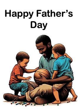 Father with his sons clipart Black Happy Fathers Day, African American Fathers Day Images, Black Happy Fathers Day Images, Black Fathers Day Images, Kwanzaa Quotes, Happy Father’s Day To All Dad, Black Fathers Day, Fathers Day Greetings, Fathers Day Clipart