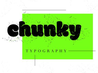 😇 Chunky type (free vector textures!) Pizza Inn, Chunky Font, Font Inspiration, Fonts Typography, Texture Design, Creative Professional, Global Community, Vector Free, Pizza