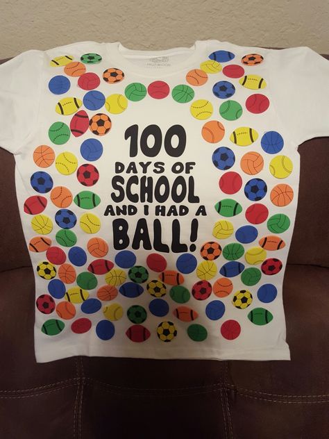 100 Days Of School Ideas, 100 Day Project Ideas, 100 Day Shirt Ideas, 100days Of School Shirt, 100 Días De Clases, Kindergarten Posters, 100th Day Of School Crafts, 100 Day Of School, 100 Day Of School Project