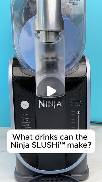 Ninja Frozen Drink Recipes, Ninja Slushie Machine, Ninja Slushie Recipes Alcohol, Slushie Machine Recipes, Slushie Ideas, Ninja Slushie Machine Recipes, Ninja Slushie Recipes, How To Make Mojitos, How To Make Frose