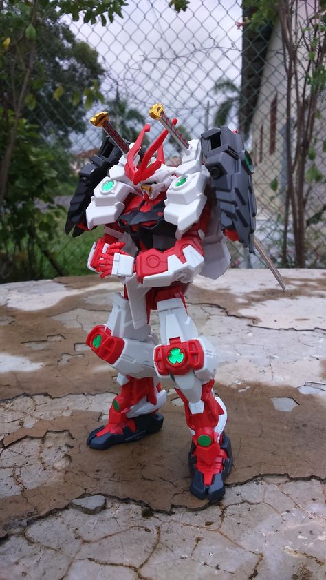 HG 1/144 Sengoku Astray stock built. Sengoku Astray, Astray Gundam, Mobile Suit, Jordans Sneakers, Gundam, Air Jordan Sneaker, Air Jordans, Sneakers Nike, Nike