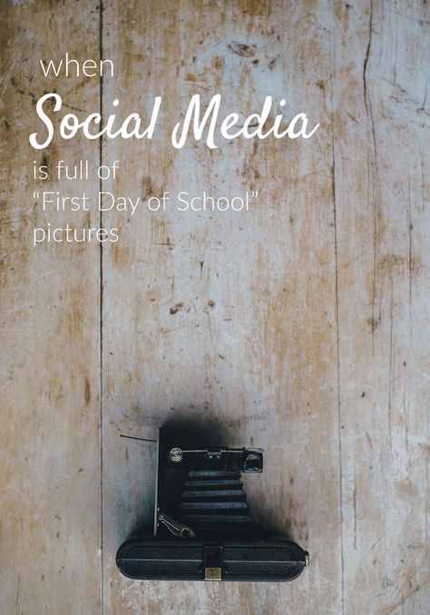 As a homeschool mom those back to school photos in your social media feed can inspire a range of emotions. Here are some tips for dealing. Back To School Photos, First Day Of School Pictures, Back To School Pictures, Homeschool Hacks, School Picture, Homeschool Encouragement, How To Homeschool, Homeschooling Resources, Social Media Feed