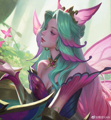 League Of Legends Seraphine, League Of Legends Pfp, Seraphine League Of Legends, Orianna League Of Legends, Faerie Court, Evelynn League Of Legends, Ahri Lol, Lol Champions, Ahri League