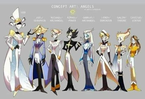 Hotel Concept Art, Hotel Concept, Boss Wallpaper, Hotel Trivago, Monster Hotel, Angels And Demons, Hotel Art, Character Design References, Hazbin Hotel