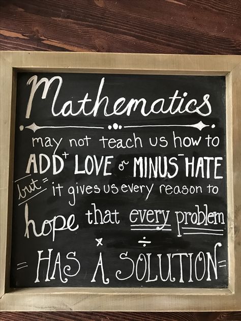 Math Slogan Ideas, Math Signs For Classroom, Math Teacher Gifts Diy, Math Slogan, Maths Quotes For Classroom, Math Quotes For Classroom High Schools, Math Teacher Quotes, Quote For Maths Teacher, Math Poems