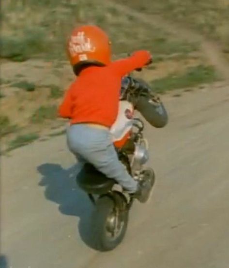 On Any Sunday, Jeff Ward, Racing Baby, Motorcycle Baby, Dirt Motorcycle, Kids Races, Motocross Riders, Motorcycle Pictures, Vintage Motocross