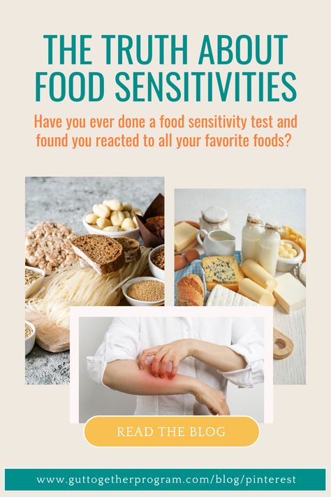 Is it a food sensitivity or is it actually an underlying gut issue? Read this week's blog to learn why you might be reacting to your favorite foods. #FoodSensitivities #FoodReactions Food Sensitivity Test, Food Sensitivity, Happy Gut, Constipation Relief, Feel Good Food, Feeling Excited, Elimination Diet, Food Sensitivities, Fun Quiz