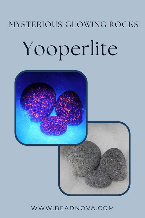 Unlock the mysteries of Yooperlite rocks with this in-depth guide. Learn about their unique glow, healing properties, and where to find them. Tips on cleansing and FAQs included. Yooperlite Rocks, Glowing Rocks, Witch Spell Book, Witch Spell, Crystal Healing Stones, Rock Hounding, Rocks And Gems, Energy Crystals, Spell Book