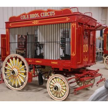 Circus theme party. @Jenn L Milsaps L Milsaps Afflixio Circus Theme Golf Cart, Circus Wagon, Unicycle Circus, Cyr Wheel Circus, Circus Train Car, Circus Motorcycle Cage, Haunted Circus, Vintage Circus Theme, Antique Wagon