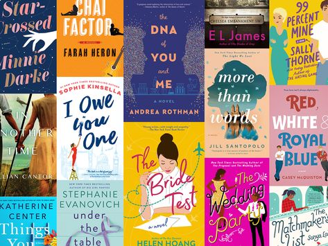 The best romance novels 2019: An image showing new books from E.L. James, Sophie Kinsella and more romantic reads Best Romantic Books, Hot Romance Books, Romantic Reads, Books To Read In Your 20s, Reading Romance Novels, Sophie Kinsella, Best Romance Novels, Butterfly Makeup, Read List