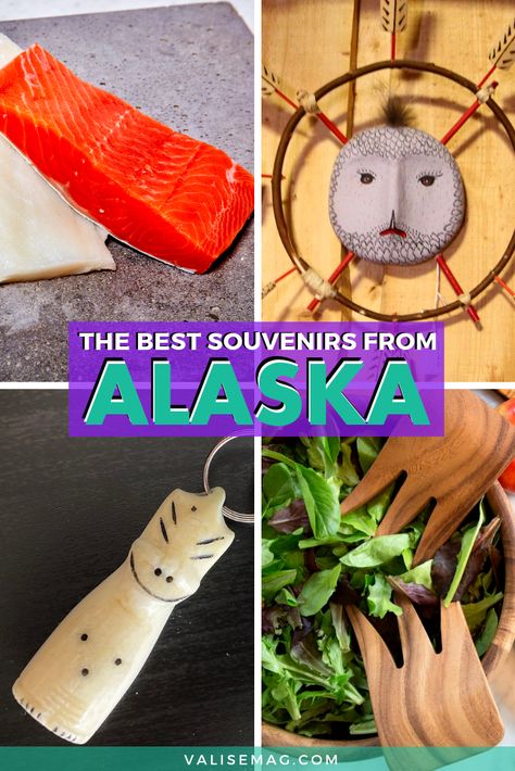 Curious what to buy in Alaska as a souvenir? Here are 12 of the best Alaskan souvenirs you can buy on your Alaska vacation. These Alaska souvenirs are the best as chosen by a local! #alaska #travel #souvenirs | Alaska Travel Tips | Alaska Cruise Tips Alaska Souvenirs, Alaska Cruise Packing, Alaska Travel Guide, Alaska Cruise Tips, Trip To Alaska, Travel Alaska, Best Souvenirs, Alaska Trip, Alaska Adventures