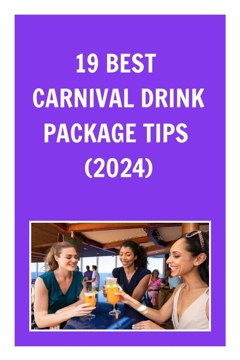 Discover the ultimate Carnival drink package tips. Maximize your cruise experience with our top suggestions. Cheers to unforgettable Carnival adventures! Carnival Drink Package, Carnival Conquest Cruise, Carnival Valor, Usa Drinks, Cruise Activities, Carnival Cruises, Cruise Life, Costa Cruises, P&o Cruises