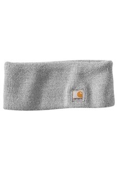 Carhartt Womens Heather Grey Acrylic Headband | Buy Now at camouflage.ca Carhartt Outfits, Acrylic Headband, Warm Headbands, Army Hat, Military Cap, Carhartt Womens, Knit Headband, Carhartt Women, Western Style