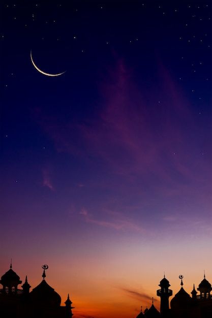 Twilight Hour Aesthetic, Mosque Aesthetic Night, Twilight Time Of Day Aesthetic, Twilight Sky Aesthetic, Dusk Sky Aesthetic, Coolest Backgrounds, Jason Aesthetic, Night Mosque, Dusk Court