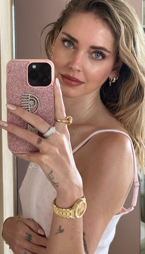 Chiara Ferragni - IG Story June 27, 2024 Chiara Ferragni Style, Photography Editing, Ig Story, Tatting, My Girl, Celebrities, Photography, Quick Saves, Clothes