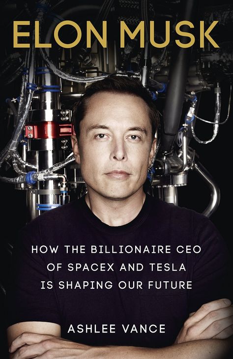 This book about Elon Musk and his amazing journey of invention and entrepreneurship is something that every prospective entrepreneur should read.-- A wonderful examination of the life of today's top #creative #entrepreneur and #businessman P/O top 25 business books  list See the book here: http://www.developgoodhabits.com/elonmusk Elon Musk Book, Elon Musk Quotes, Entrepreneur Books, Business Books, Our Future, Amazon Book Store, Elon Musk, Steve Jobs, Book Lists