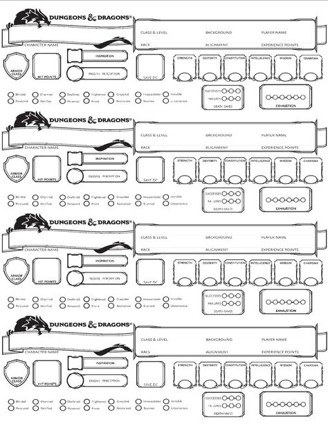 Dm Character Tracker, Dnd Dm Sheets, Dnd Combat Tracker, Dnd Tips For Dms, D&d Ideas For Dms, Dnd Cheat Sheet, Dnd Tracker, Dnd Printables Free, Dnd For Beginners