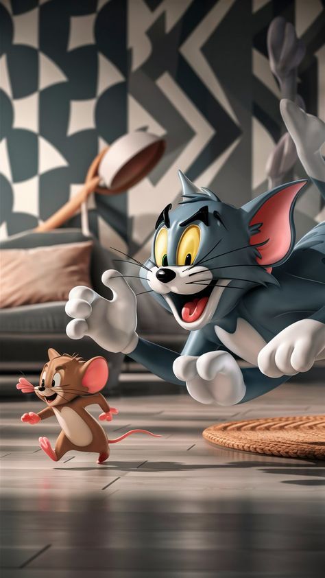 HD Tom and Jerry Cartoons Perfect for Mobile Wallpaper Tom And Jerry Hd, Tom And Jerry Photos, Website Design Shopify, Jerry Wallpapers, Tom And Jerry Pictures, Tom And Jerry Wallpapers, Jerry Cartoon, Tom Et Jerry, Phone Codes