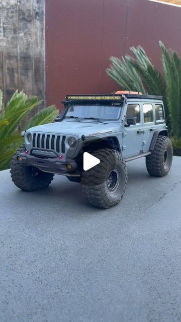 Knight Customs on Instagram: "Time for some updates to the VS410 JL. What shall we do first? #vs410 #jeepjl" Rc Jeep, Jeep Ideas, Jeep Jl, Instagram Time, February 9, Jeep, On Instagram, Instagram