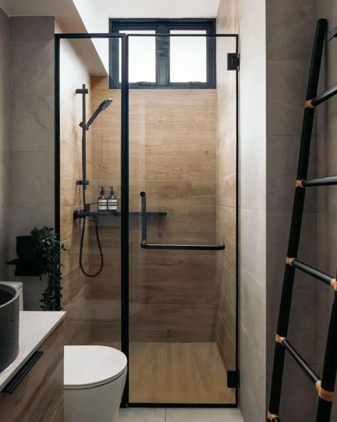 14 Minimalist Bathroom Of Your Dreams - Matchness.com Minimalist Small Bathrooms, Small Space Bathroom, Deco Studio, Bathroom Decorating Ideas, Small Bathroom Makeover, Gorgeous Bathroom, Bathroom Decorating, Tiny Bathrooms, Small Bathroom Design