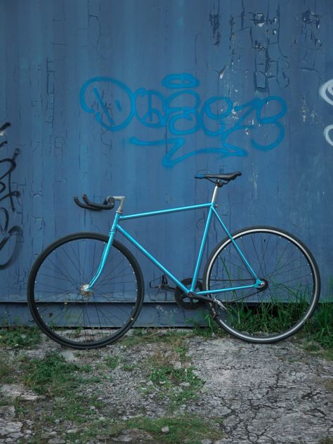 Fixed Gear, Bicycle, Bike, Quick Saves