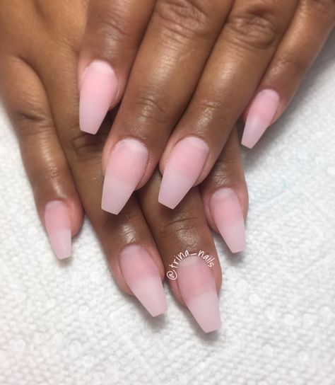 this is a fresh set of IBD hard gel (liquid gel/ uv gel) nails #gelnails #freshset #ballerina #ballerinanails #nailshape Liquid Gel Full Set Nails, Gel Full Set Nails, Full Set Gel Nails, Gel Full Set, Liquid Gel Nails, California Nails, Sculpted Gel Nails, Gel Nail Set, America Nails