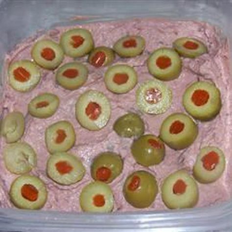 Braunschweiger Spread Braunschweiger Recipes, Best Christmas Appetizers, Ham Salad, Hard Cooked Eggs, Sandwich Spread, Cream Cheese Dips, Snack Dip, Sweet Pickles, Spread Recipes