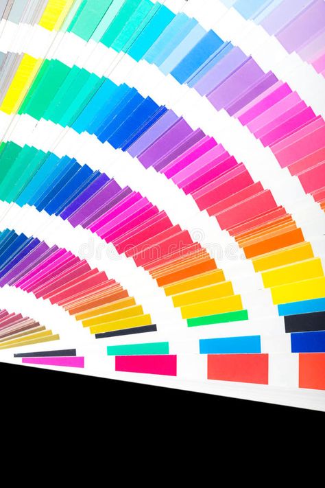 Photo about Colour swatches book. Rainbow Pantone sample colors catalogue. Image of colorful, chart, colour - 39169233 Book Rainbow, Swatch Book, Colour Swatches, Color Catalog, Printable Coloring Book, Book App, Cute Coloring Pages, Color Swatch, Color Swatches