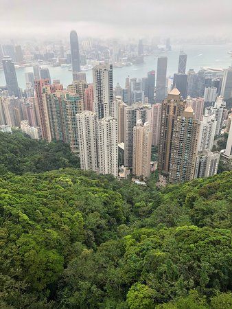 Victoria Peak (The Peak) (Hong Kong) - 2019 All You Need to Know BEFORE You Go (with Photos) - TripAdvisor Place To Visit, Bachelorette Weekend, The Peak, City Girl, Seattle Skyline, Wonderful Places, San Francisco Skyline, Cool Places To Visit, Trip Advisor