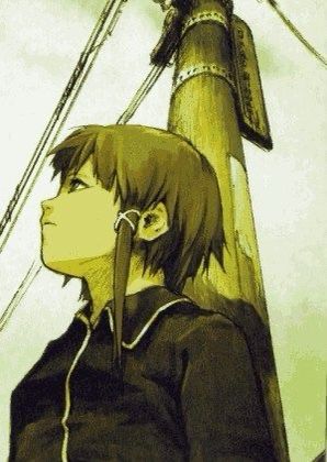 Lain Iwakura, Serial Experiments Lain, Watch One Piece, Cover Art Design, Present Day, Pretty Art, Love Is All, Drawing Sketches, Aesthetic Anime