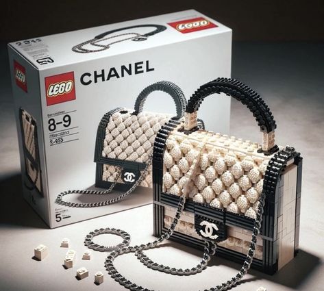 Chanel Lego, Best Lego Sets, Avengers Hulk, Lego Kits, Lego Craft, Lego Creative, Lego Room, Swag Cartoon, Lego Toys