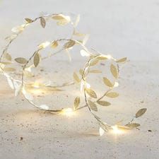 Leaf Fairy, Intimate Lighting, Eid Celebration, Eid Decorations, Eid Decoration, Golden Leaf, Led Fairy Lights, Writing Gifts, Golden Leaves