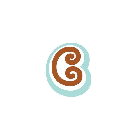 Social Logo, Graphic Identity, Branding Inspo, Creative Gifts For Boyfriend, Cafe Interior Design, Personal Brand, Cinnamon Roll, Pinterest Logo, Logo Ideas