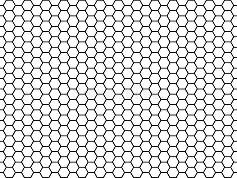 Hexagonal cell texture. Honey hexagon cells, honeyed comb grid texture and honeycombs fabric seamless pattern vector stock illustration Grid Texture, Lace Wallpaper, Geometric Textures, Hexagon Design, Hexagon Pattern, Honeycomb Pattern, Seamless Pattern Vector, Pattern Vector, Line Patterns