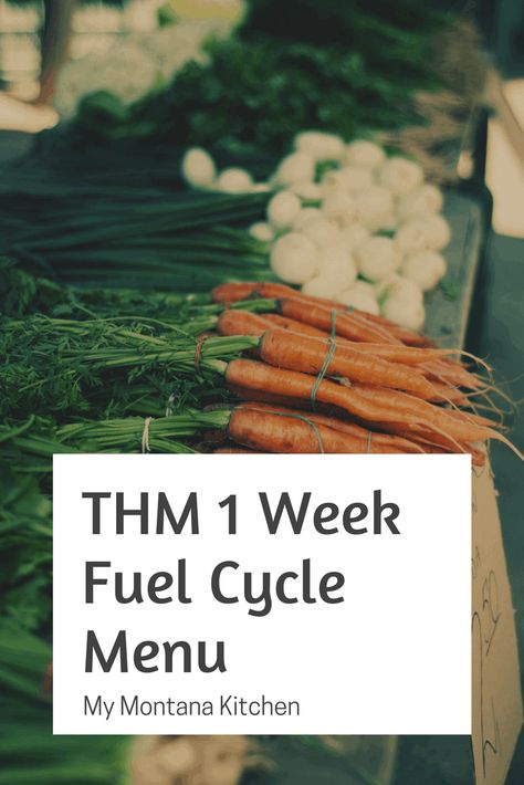 Trim Healthy Mama Friendly Fuel Cycle Challenge and Menu #trimhealthymama #thm #fuelcycle Thm Fuel Cycle, Trim Healthy Mama Meal Plan, Trim Healthy Mama Recipe, Trim Healthy Mama Diet, Montana Kitchen, Fuel Pull, Trim Healthy Recipes, Trim Healthy Mama Plan, Trim Healthy Momma