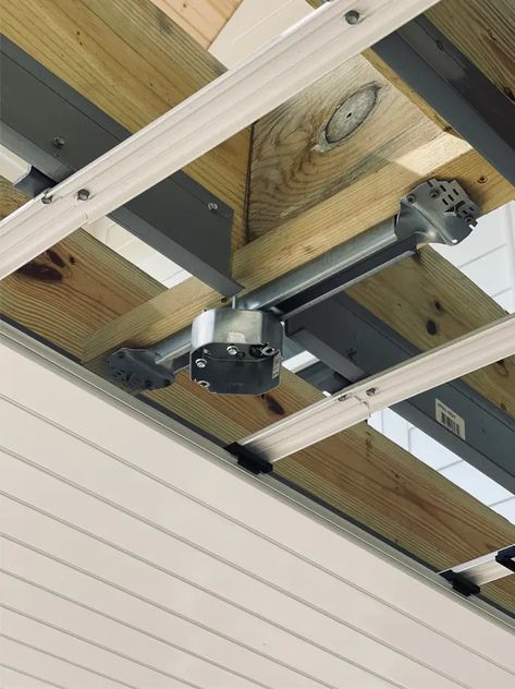 Under Deck Ceiling Fan, Ceiling Under Deck, Under Deck Ceiling Ideas, Deck Redo, Deck Ceiling, Under Deck Ceiling, Deck Post Caps, Under Deck, Ceiling Options