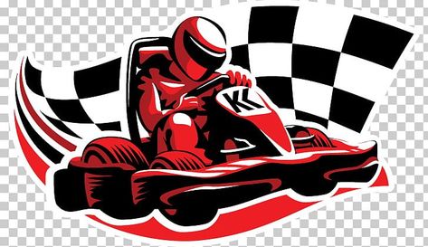 Racing Clipart, Racing Cake, Go Kart Racing, Go Karts, Endurance Racing, Album Art Design, Go Carts, Kart Racing, Clipart Free