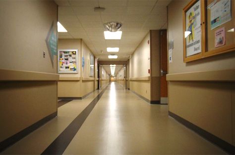 Hospital Hallway, Student Midwife, Breaking Point, Nursing Assistant, Childrens Hospital, Healthcare System, Medical Care, 인테리어 디자인, Good Night Sleep