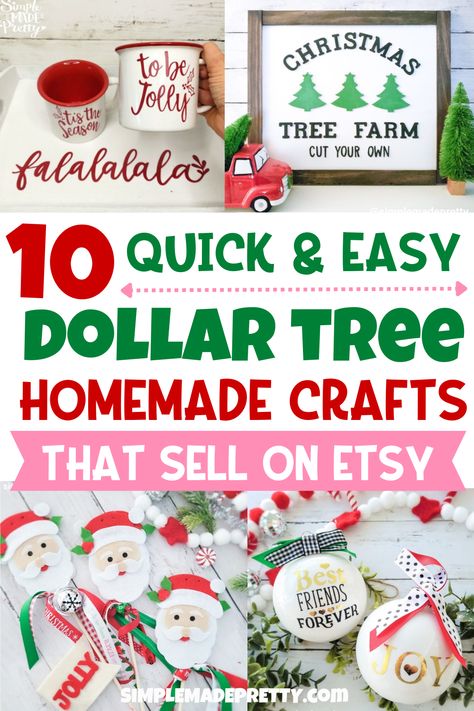 DOLLAR TREE ETSY, etsy shop, etsy jewelry, etsy wall art, dollar store crafts to sell, dollar store crafts to sell holidays, Easy dollar store crafts to sell, dollar store DIY crafts to sell, crafts to make and sell DIY dollar store, dollar store fall crafts to sell, dollar store crafts to make and sell, sellable dollar store crafts, dollar tree crafts to sell, dollar tree crafts to sell DIY projects Dollar Tree Wooden Sign Crafts, Crafting To Sell, Dollar Tree Crafts To Make And Sell, Quick Christmas Crafts To Sell, Personalized Crafts To Make And Sell, Diy Sellable Crafts Make And Sell, Quick And Easy Crafts To Sell, Kids Dollar Tree Crafts, Dollar Tree Diy Crafts To Sell