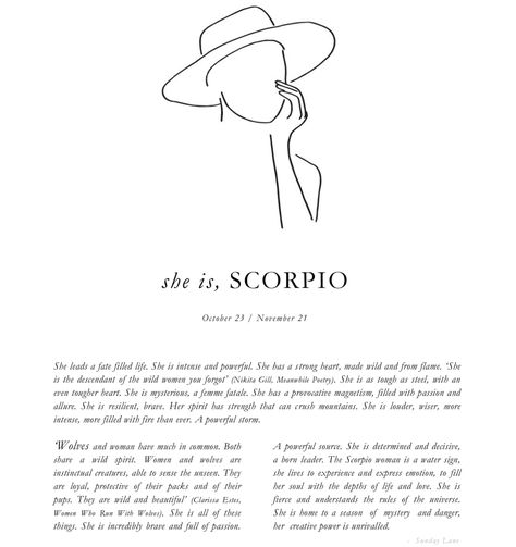 She Is Scorpio, Scorpio Status, Wicca Goddess, Zodiac Prints, Venus In Libra, Scorpio Symbol, Zodiac Characteristics, Scorpio Women, Zodiac Meanings