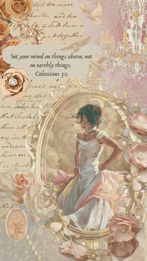 Pink Vintage Wallpaper Backgrounds, Princess Aesthetic Collage, Femininity Wallpaper, Ballroom Wallpaper, Woman Of God Aesthetic, Art Collage Aesthetic, Iphone Wallpaper Quotes Inspirational, Cute Backgrounds For Iphone, Dream Wedding Decorations